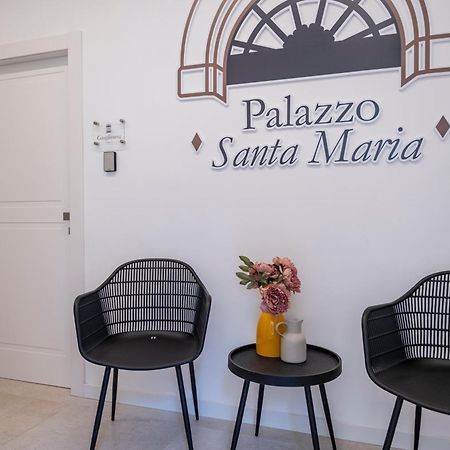 Bed and Breakfast Palazzo Santa Maria Neapol Exteriér fotografie