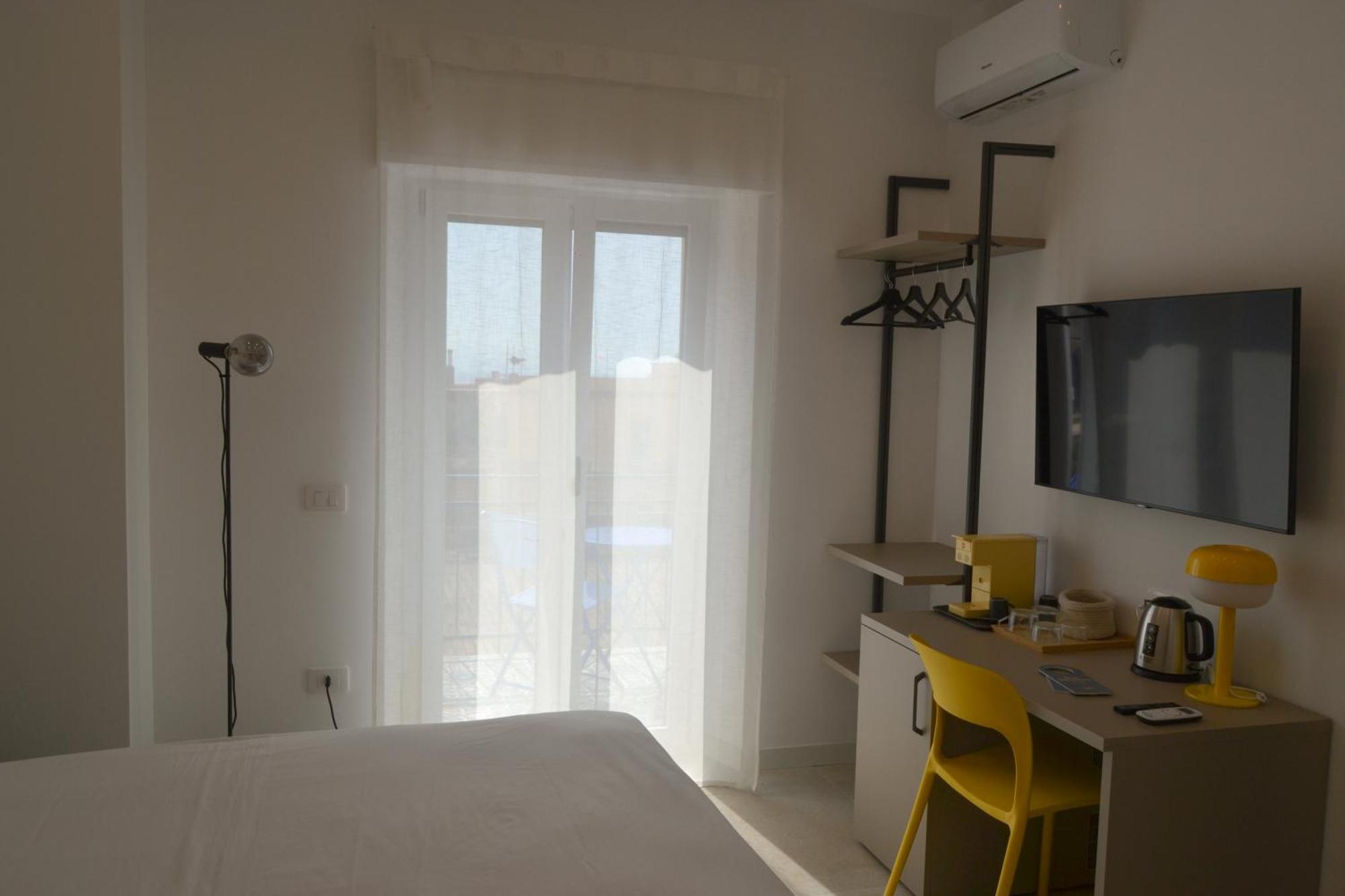 Bed and Breakfast Palazzo Santa Maria Neapol Exteriér fotografie