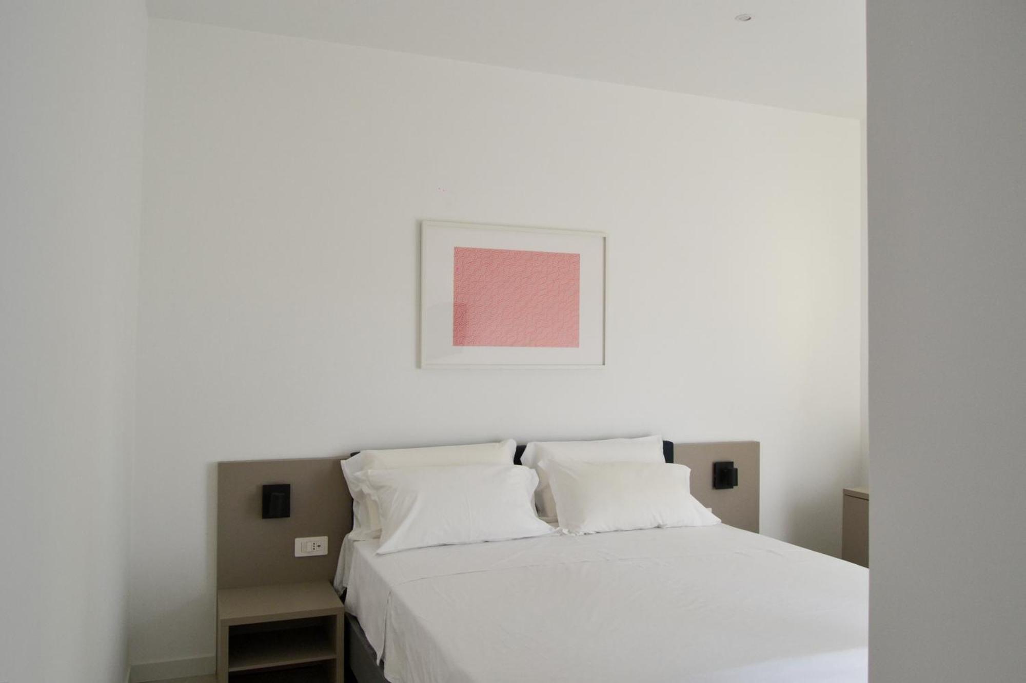 Bed and Breakfast Palazzo Santa Maria Neapol Exteriér fotografie