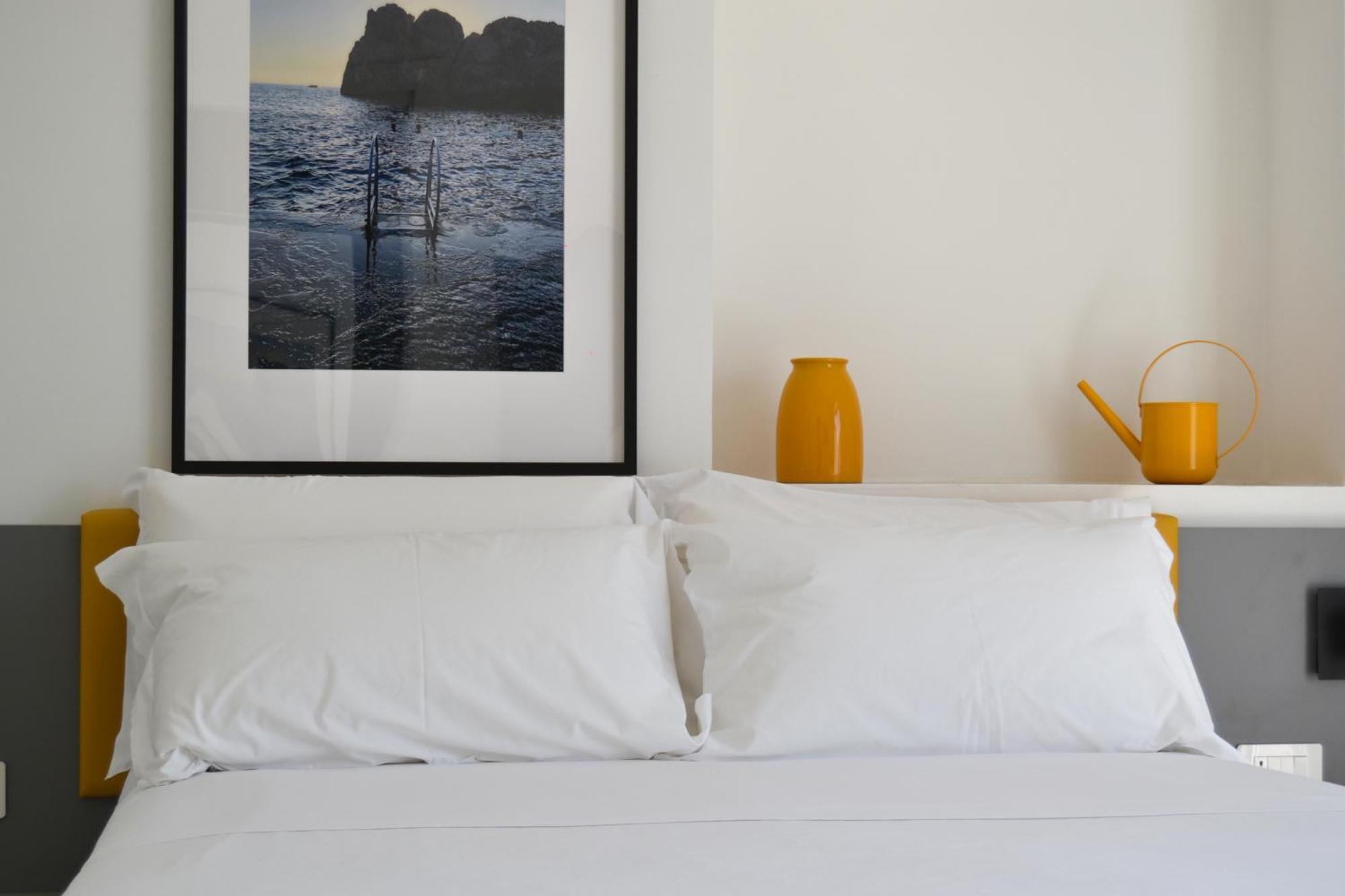 Bed and Breakfast Palazzo Santa Maria Neapol Exteriér fotografie