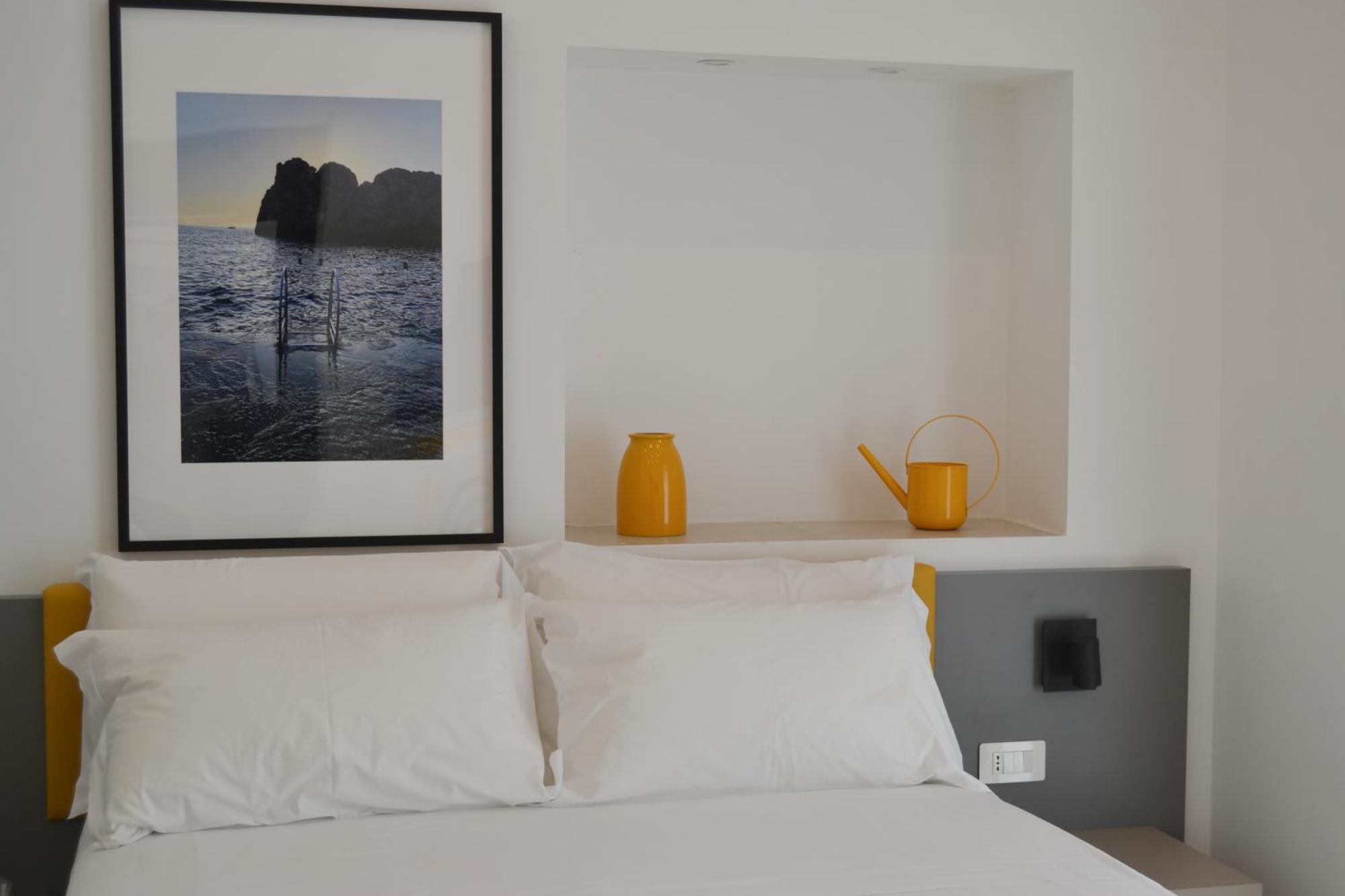 Bed and Breakfast Palazzo Santa Maria Neapol Exteriér fotografie