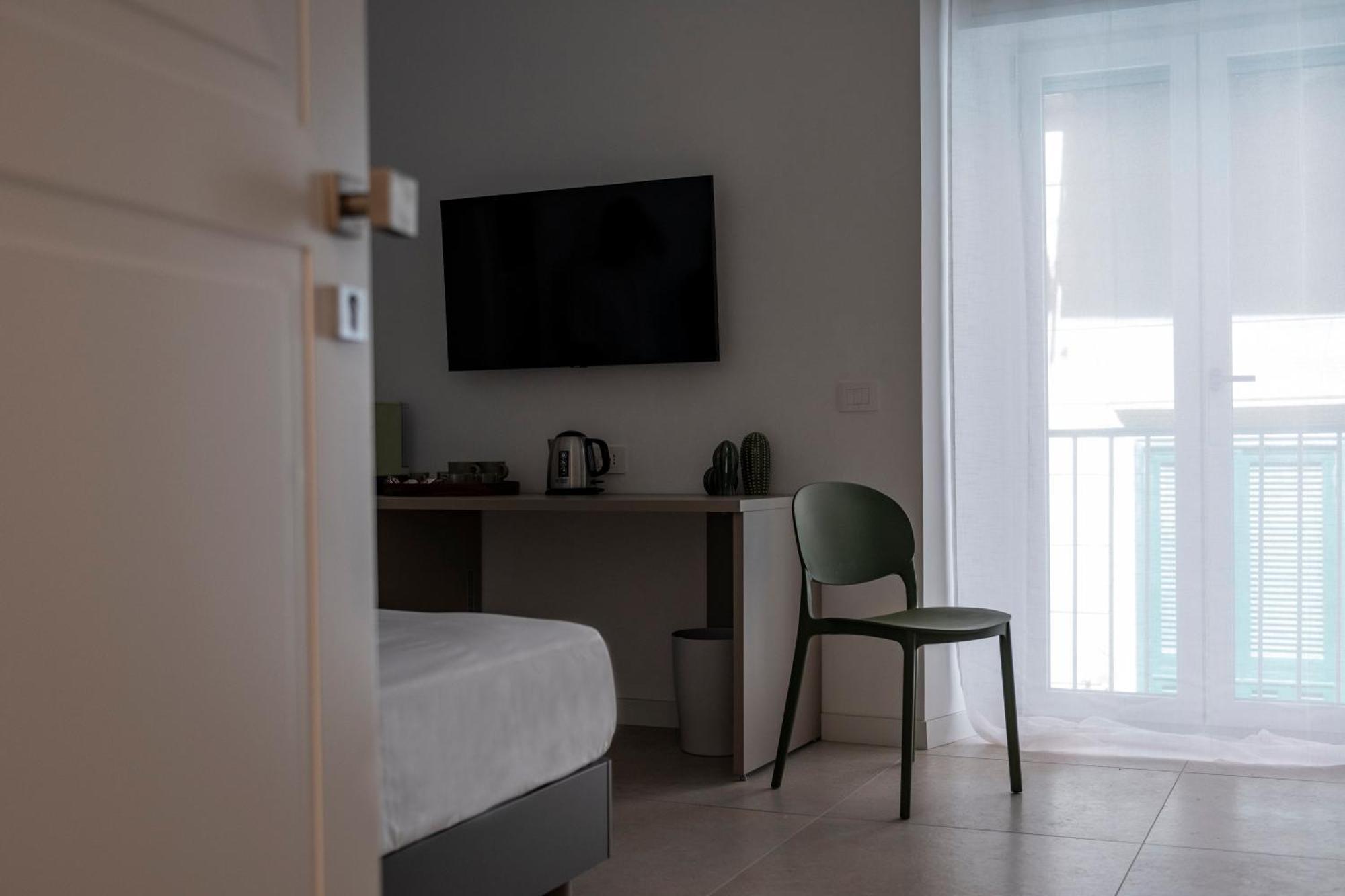 Bed and Breakfast Palazzo Santa Maria Neapol Exteriér fotografie