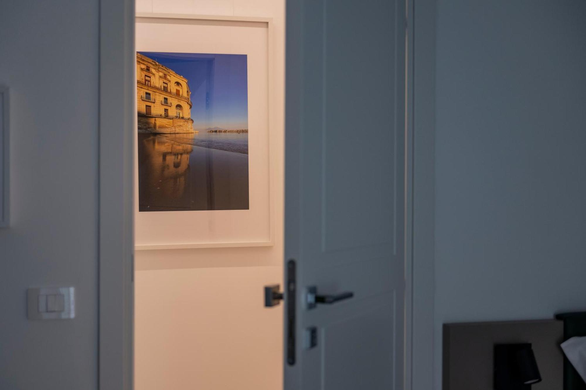 Bed and Breakfast Palazzo Santa Maria Neapol Exteriér fotografie
