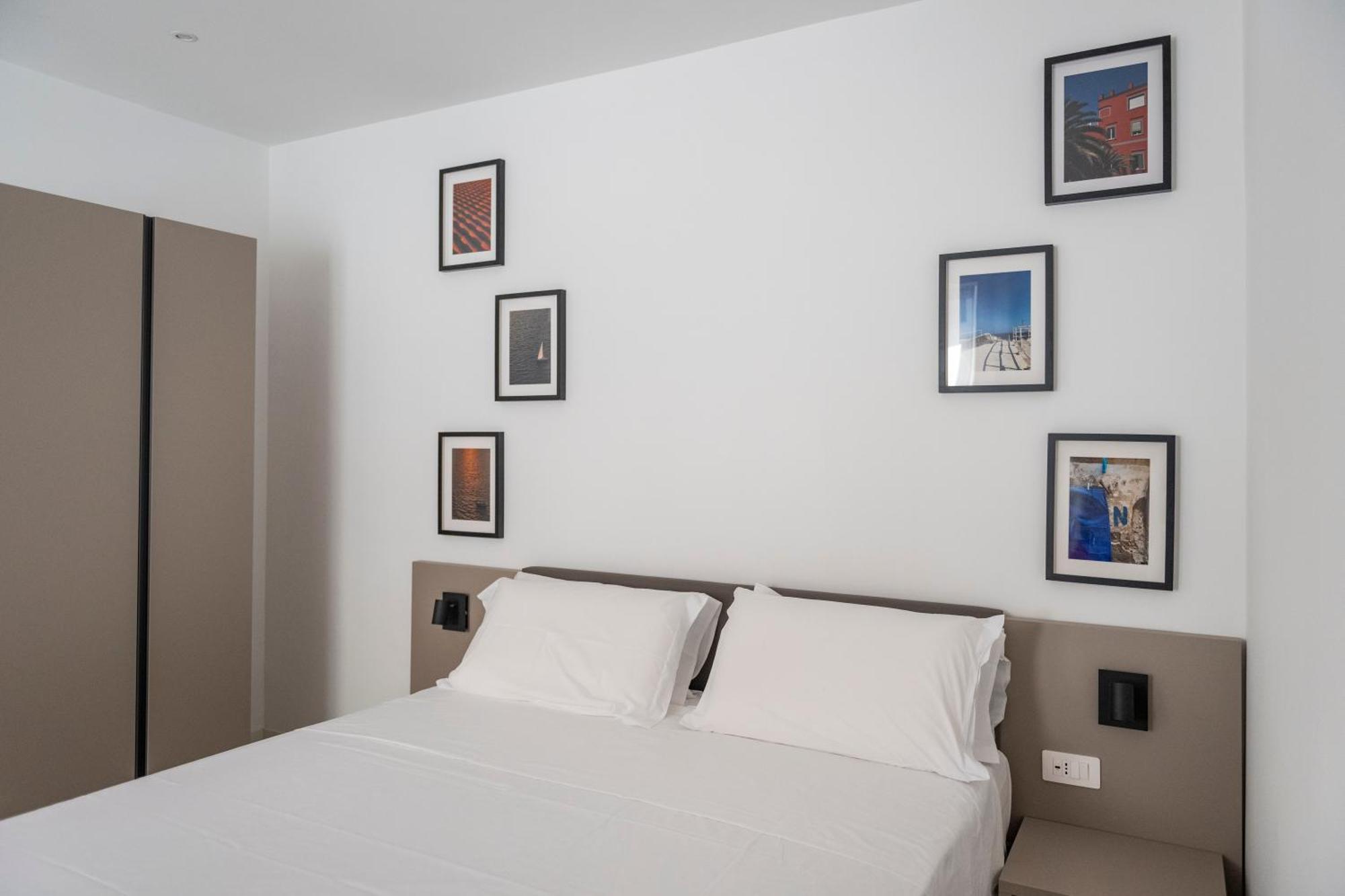 Bed and Breakfast Palazzo Santa Maria Neapol Exteriér fotografie
