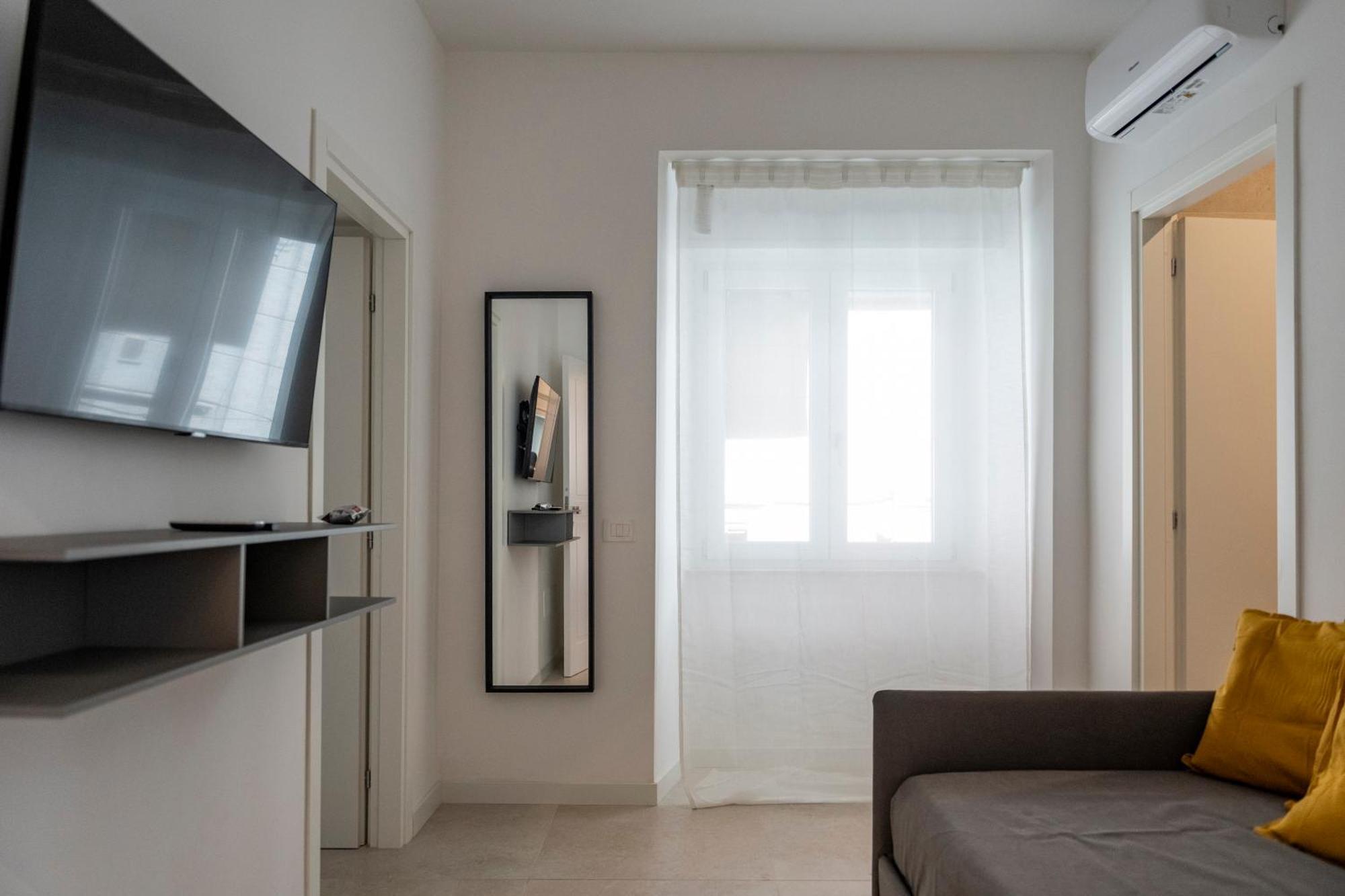 Bed and Breakfast Palazzo Santa Maria Neapol Exteriér fotografie