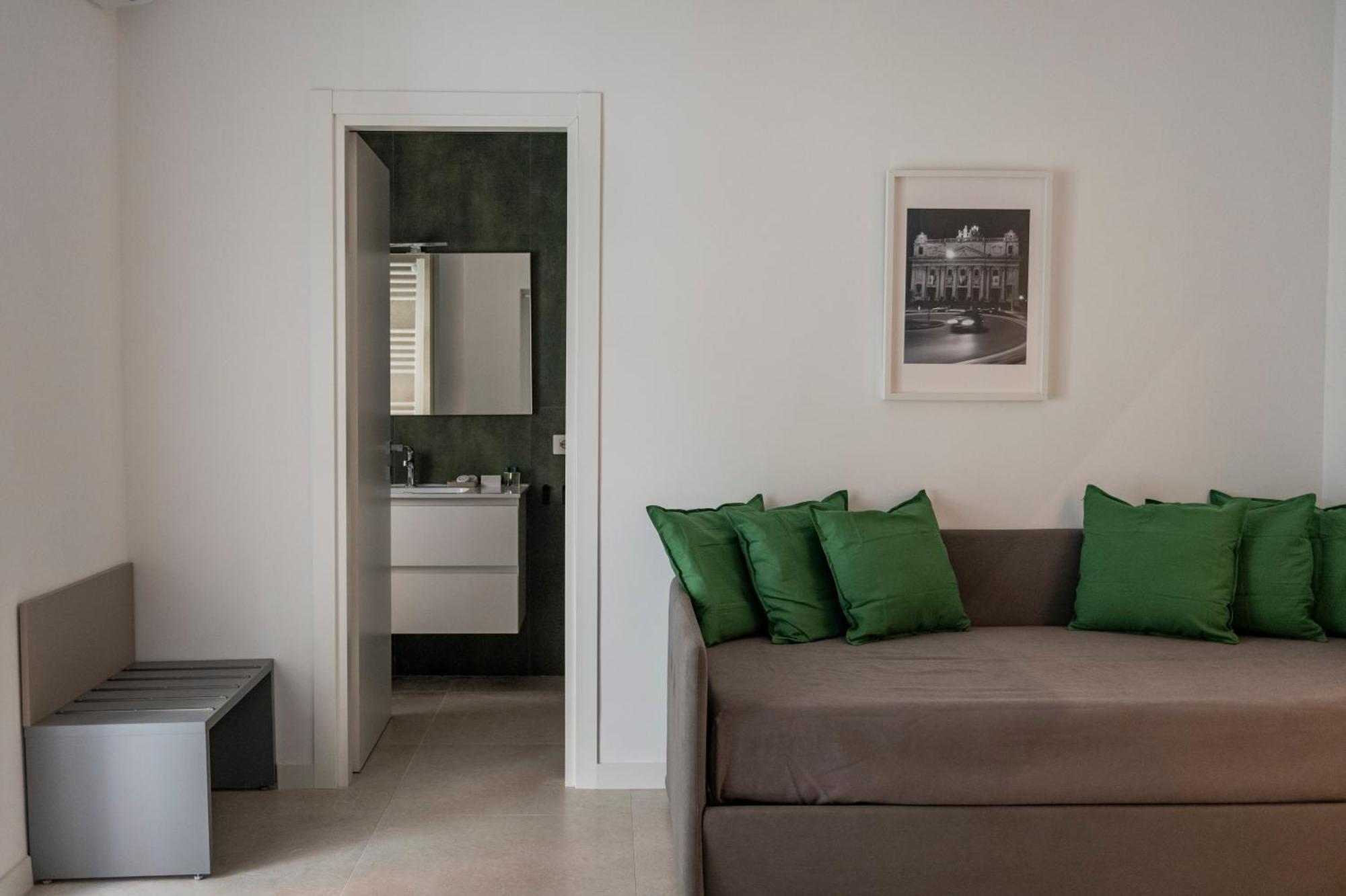 Bed and Breakfast Palazzo Santa Maria Neapol Exteriér fotografie