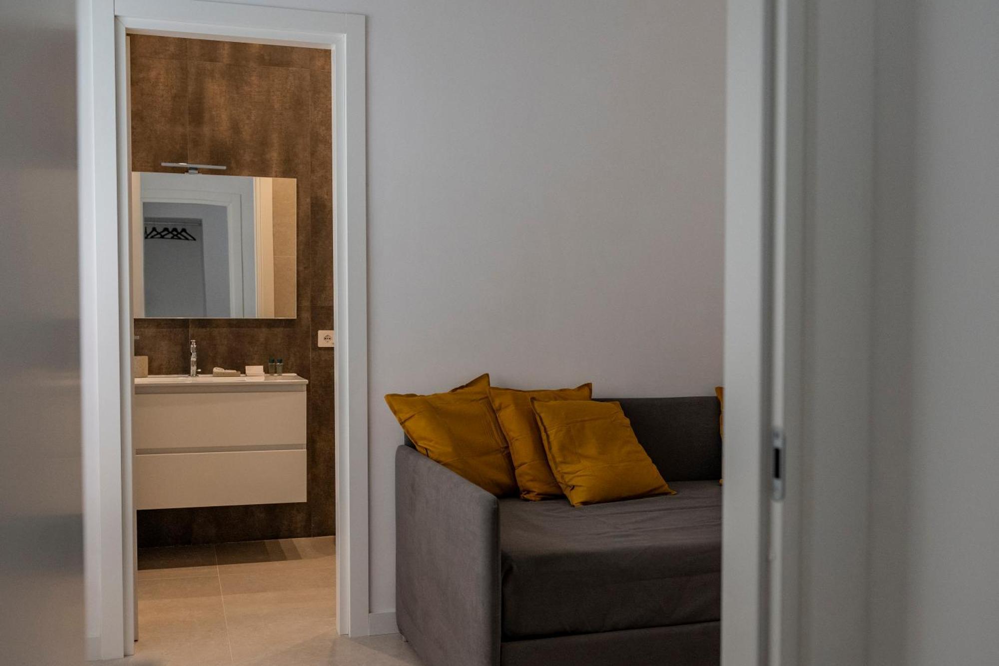 Bed and Breakfast Palazzo Santa Maria Neapol Exteriér fotografie