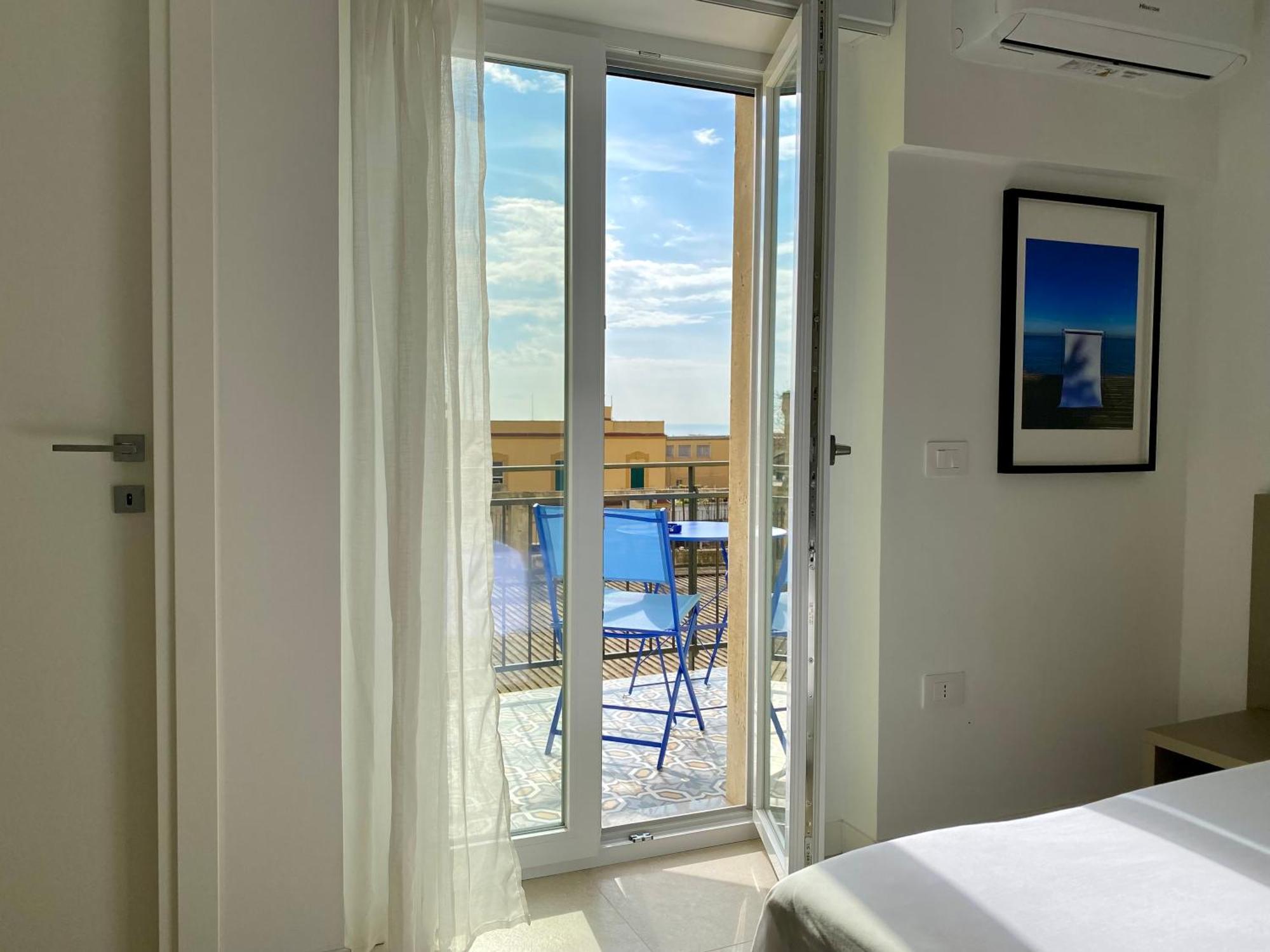Bed and Breakfast Palazzo Santa Maria Neapol Exteriér fotografie